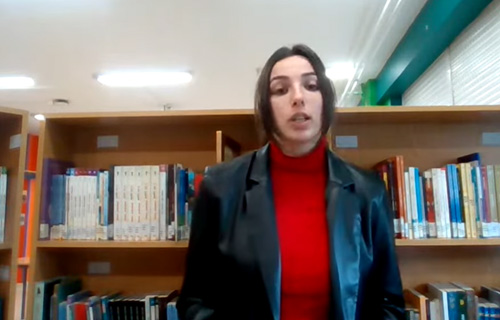 Día Europeo das Escritoras e Escritores 