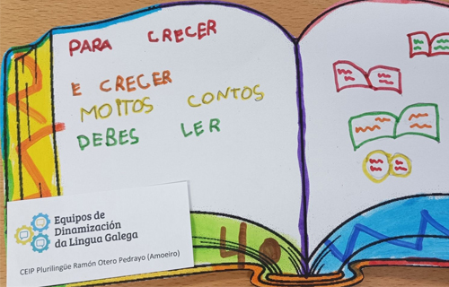 Reflexións polo día do libro 