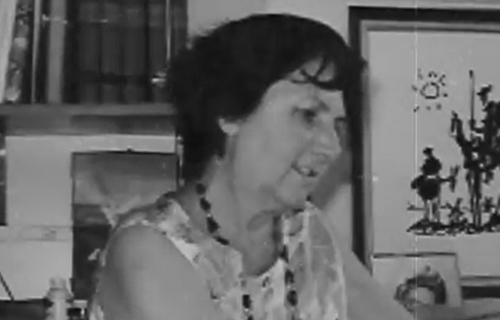 Día Internacional da Muller e a Nena na Ciencia: Ángeles Alvariño