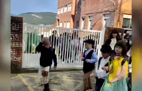 Celebración do Día de Rosalía