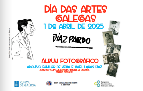 Álbum fotográfico de Isaac Díaz Pardo