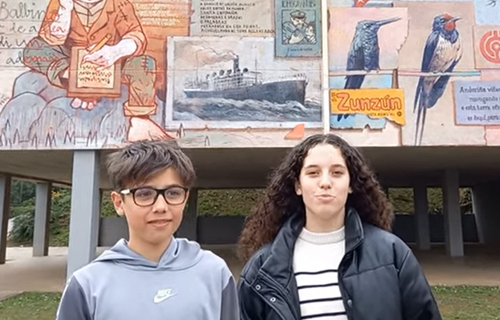 Documental A batalla de Ponte Ledesma, transmisión oral, lingua e poesía