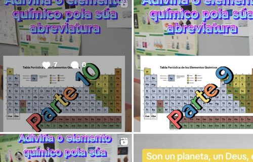 Dramatizando a ciencia