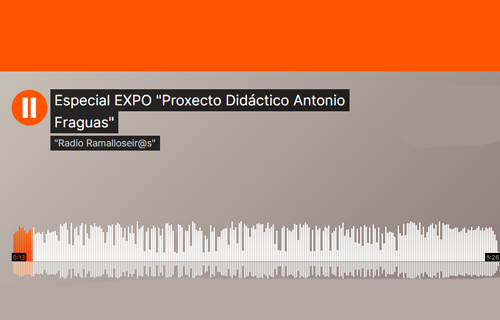 Ecoparloteo. Os froitos da terra 