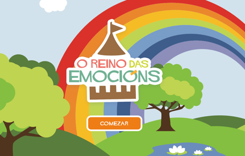 Viaxe ao reino das emocións (xogos didácticos)