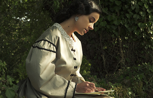 Encanta se ri, conmove se chora