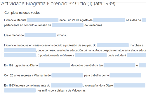 Imaxe Enche os ocos... de Florencio Delgado Gurriarán