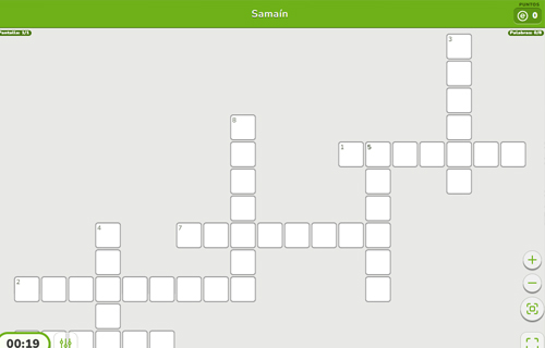 Encrucillado do Samaín