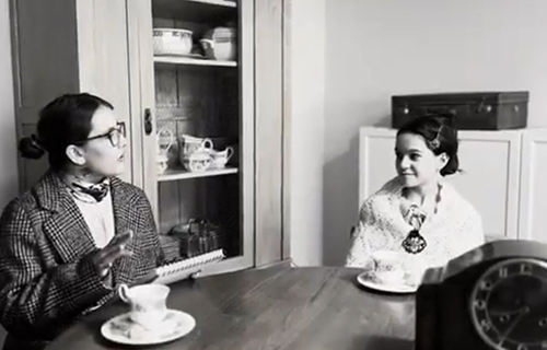 Entrevistas a Rosalía