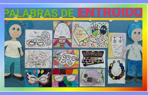 Glosario, pregón e outras actividades do Entroido