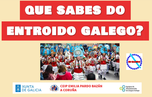 O Entroido en Galicia