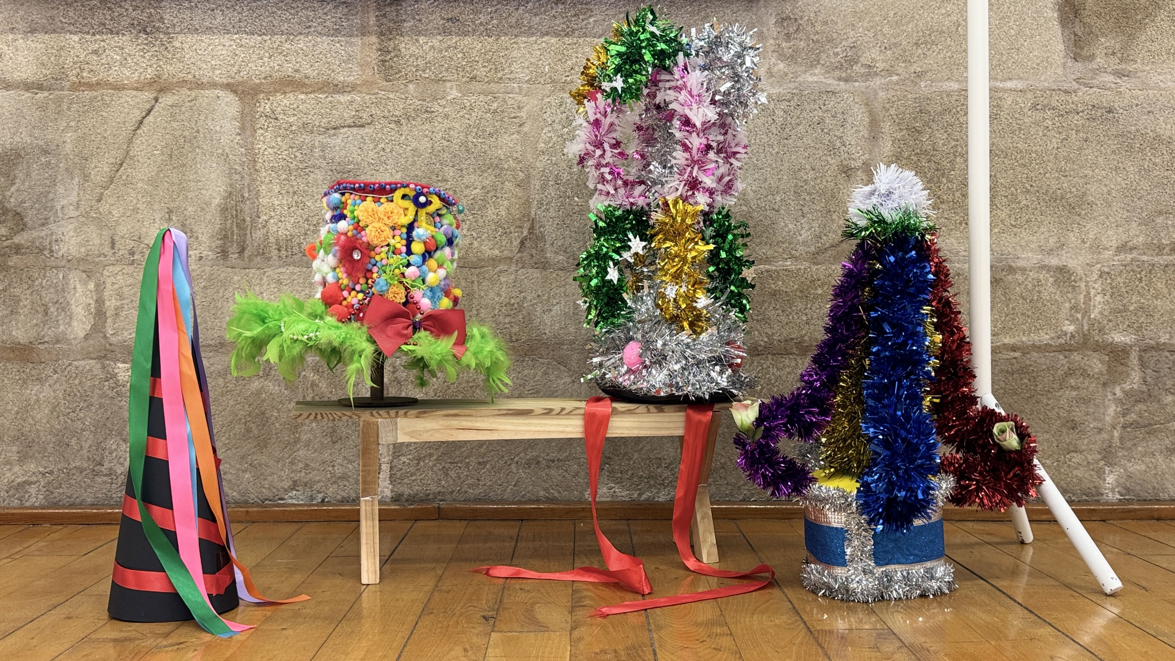 Viva o Entroido vivo! Lingua, festa e comunidade (exposición)