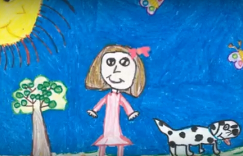 Imaxe Eu conto, ti cantas