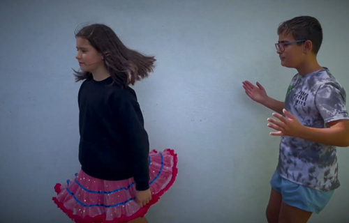 Videoclip Eva María liscou