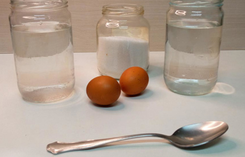 Experimentos que podes facer na clase