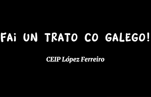 Fai un trato co galego