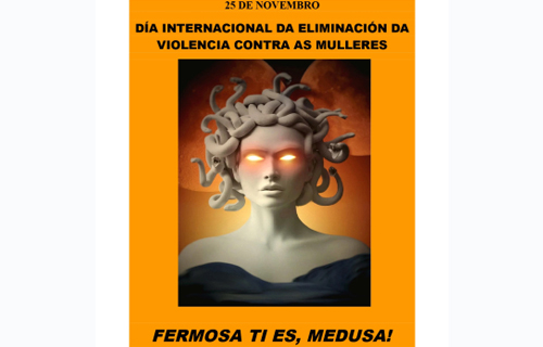 Fermosa ti es, Medusa!
