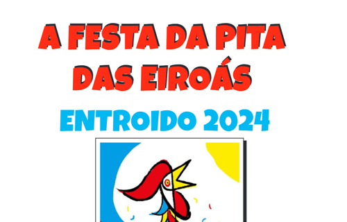 A Festa da Pita das Eiroás