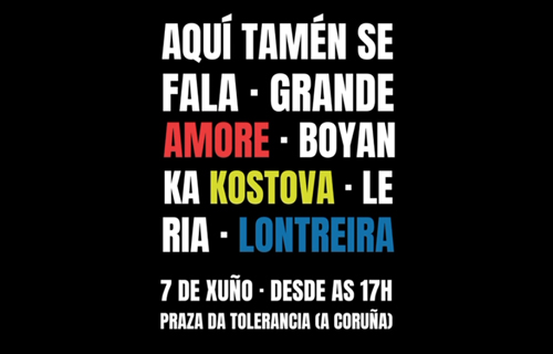 Festival #AquíTaménSeFala 