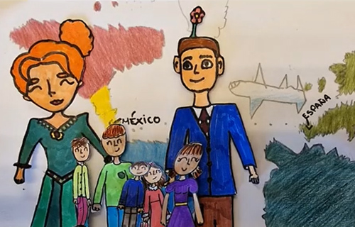 Imaxe Vídeo sobre Florencio Delgado Gurriarán