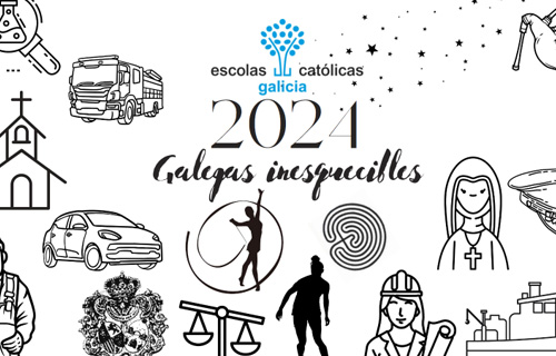 Galegas inesquecibles