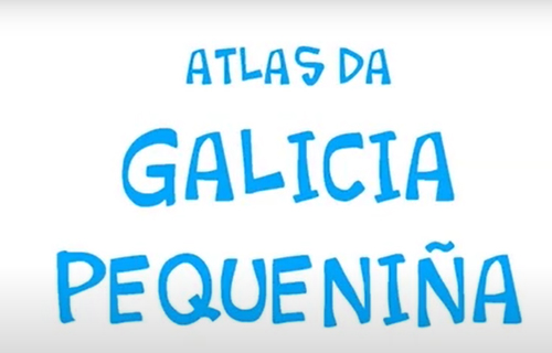 O atlas da Limia pequeniña 