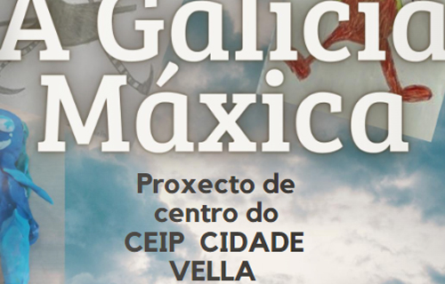 A Galicia máxica