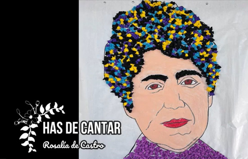 Día de Rosalía e Día da Poesía