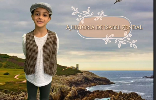 A historia de Isabel Zendal (documental e trailer)