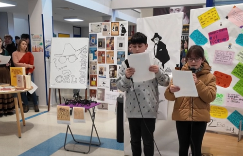 Homenaxe a Castelao no Colmeiro