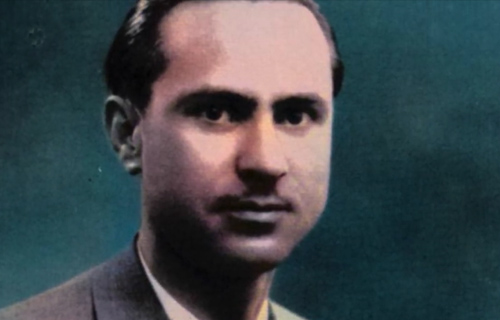 Imaxe Vídeo homenaxe a Florencio Delgado Gurriarán 