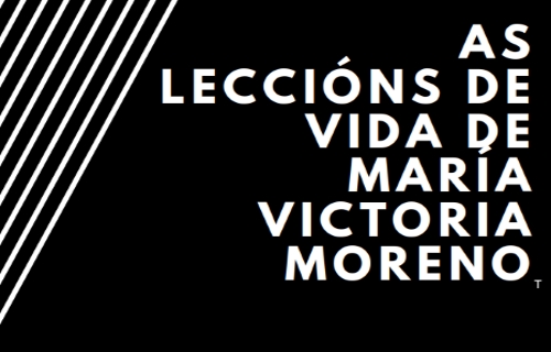 Imaxe Láminas de María Victoria Moreno