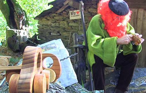 16º Concurso de Felicitacións de Ano Novo