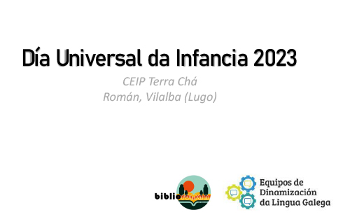 Dereitos da nena e o neno