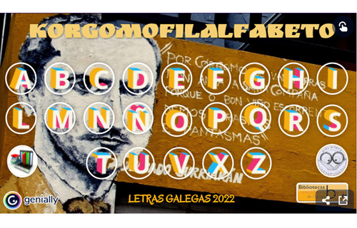 Imaxe Korgomofilalfabeto