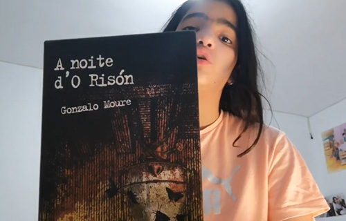 Recomendacións de lectura para o Día do libro 