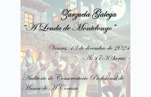 Lenda de Montelongo (zarzuela)