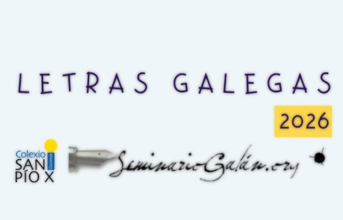 Vídeo das Letras Galegas 2026: Begoña Caamaño 