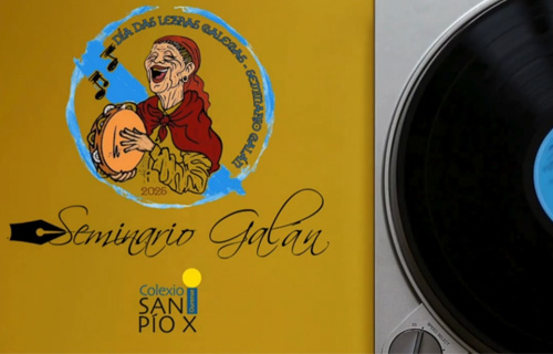 Imaxe Vídeo das Letras Galegas 2025: As cantareiras e a poesía popular oral 