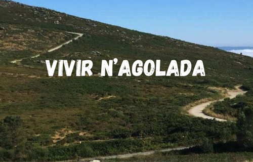 Imaxe Escolma e karaoke das cantigas de Agolada