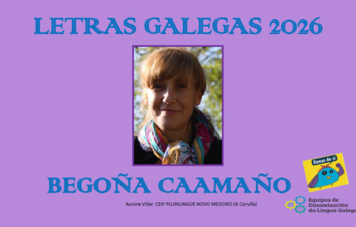 Presentación de Begoña Caamaño
