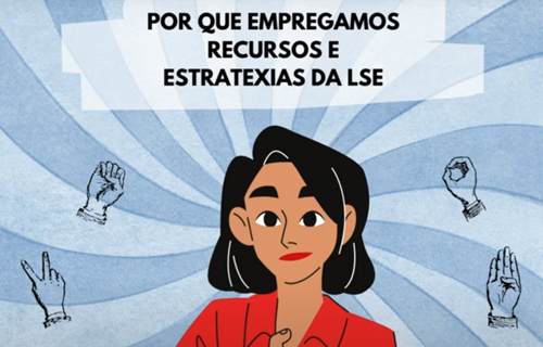 Contar coa lingua de signos