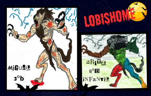 <em>Criaturas arrepiantes</em>