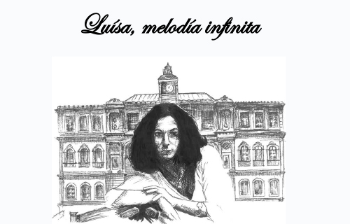 Imaxe Luísa, melodía infinda