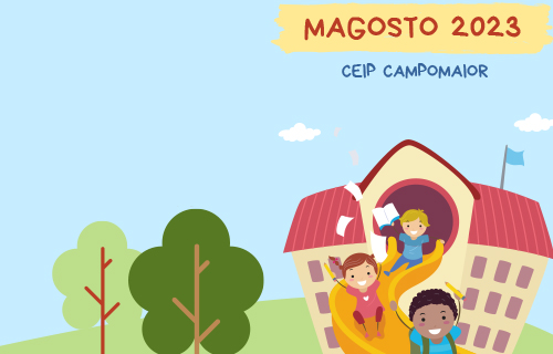 Xogos tradicionais do Magosto 2023 (tríptico e tarxetas)