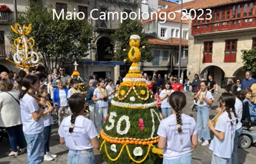 Maio 2023. Cantando na Ferraría