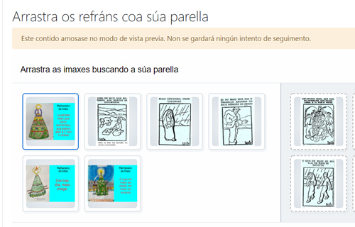 Xogos interactivos sobre os maios