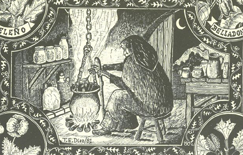 Programa de radio para o Samaín. O Mal do aire