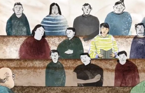 Imaxe Canción María Victoria Moreno Márquez