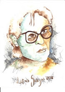 Imaxe Audiolibros de María Victoria Moreno Márquez